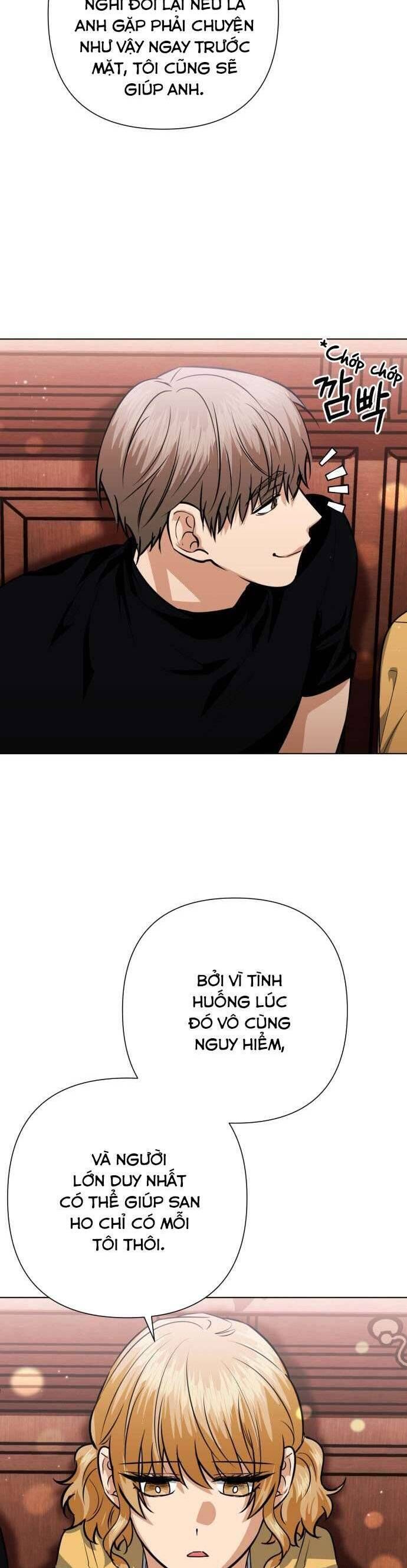 Xin Người Đừng Quên Chapter 40 - Trang 2