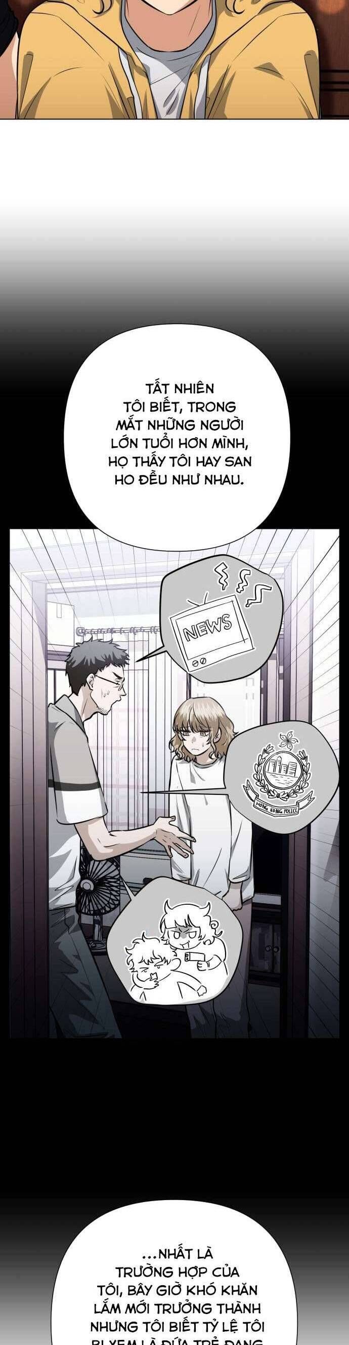 Xin Người Đừng Quên Chapter 40 - Trang 2