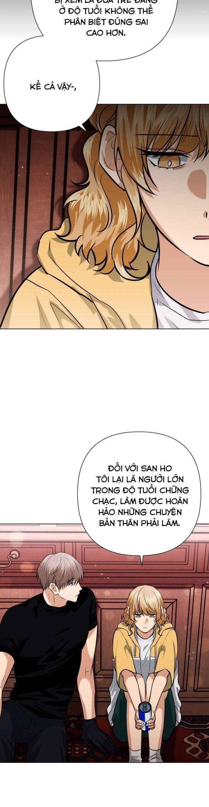 Xin Người Đừng Quên Chapter 40 - Trang 2