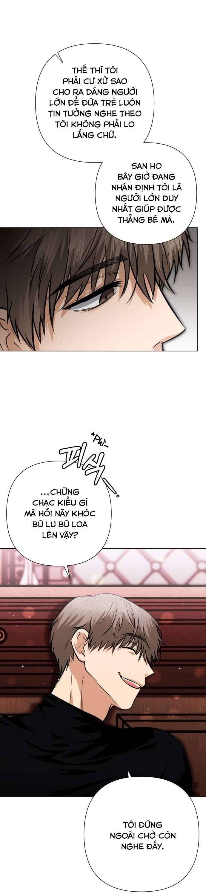 Xin Người Đừng Quên Chapter 40 - Trang 2