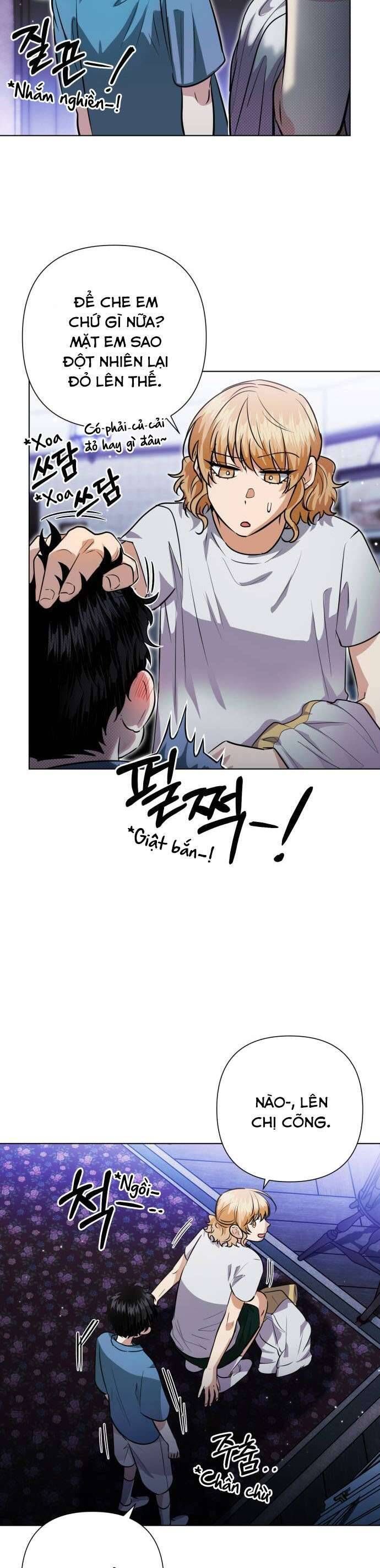 Xin Người Đừng Quên Chapter 41 - Trang 2