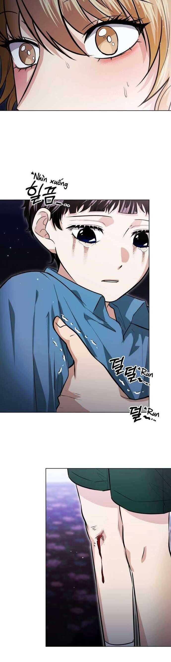 Xin Người Đừng Quên Chapter 41 - Trang 2