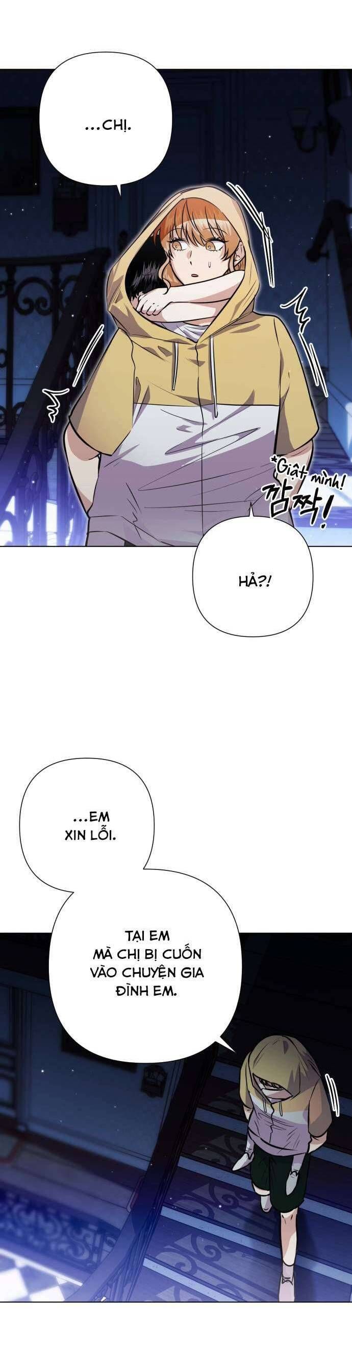 Xin Người Đừng Quên Chapter 41 - Trang 2
