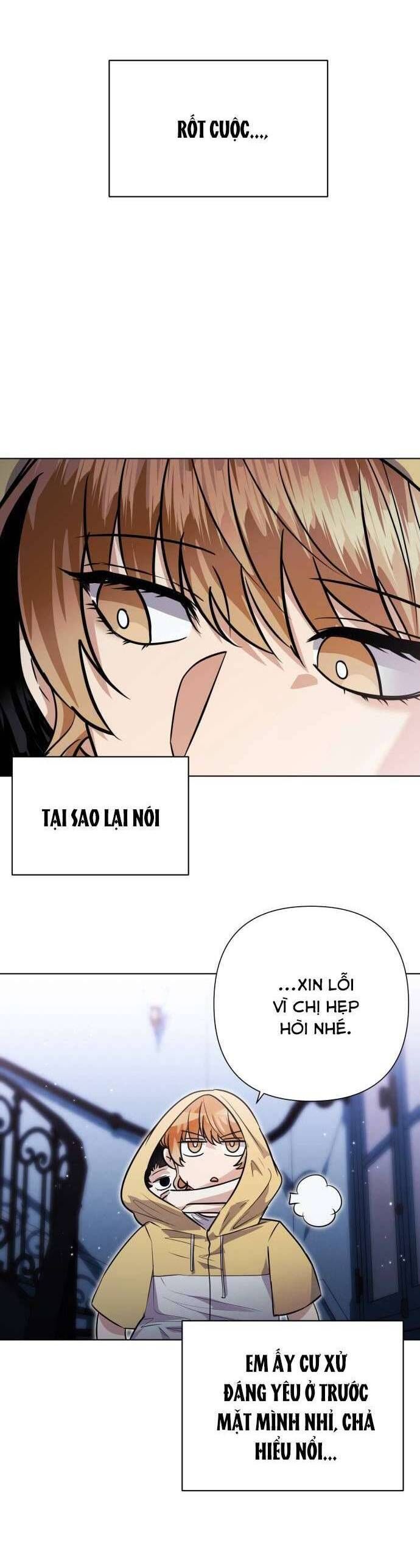 Xin Người Đừng Quên Chapter 41 - Trang 2