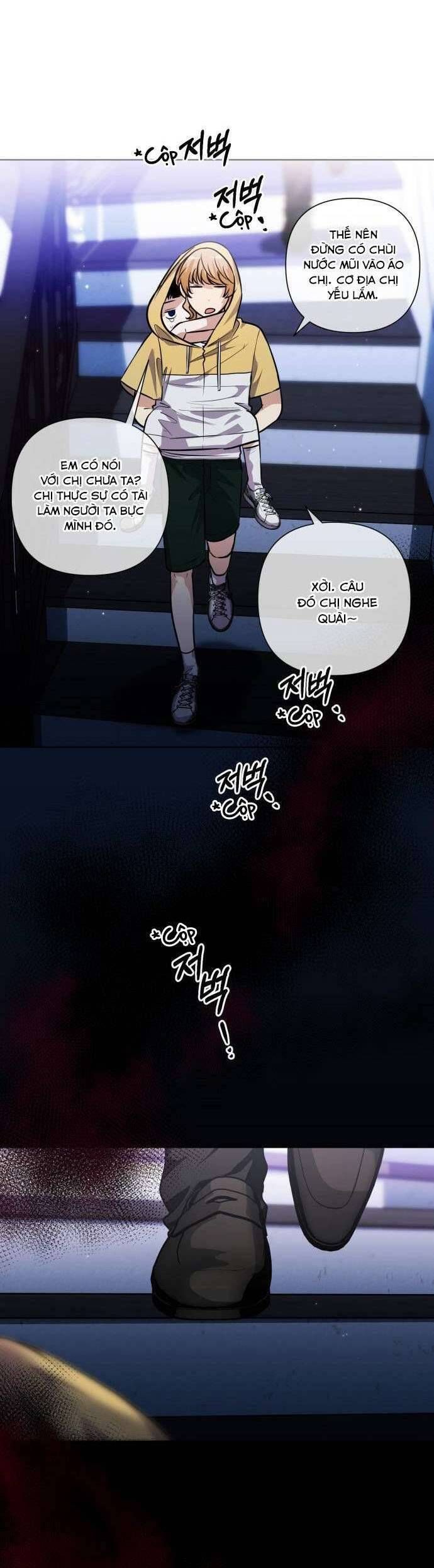 Xin Người Đừng Quên Chapter 41 - Trang 2