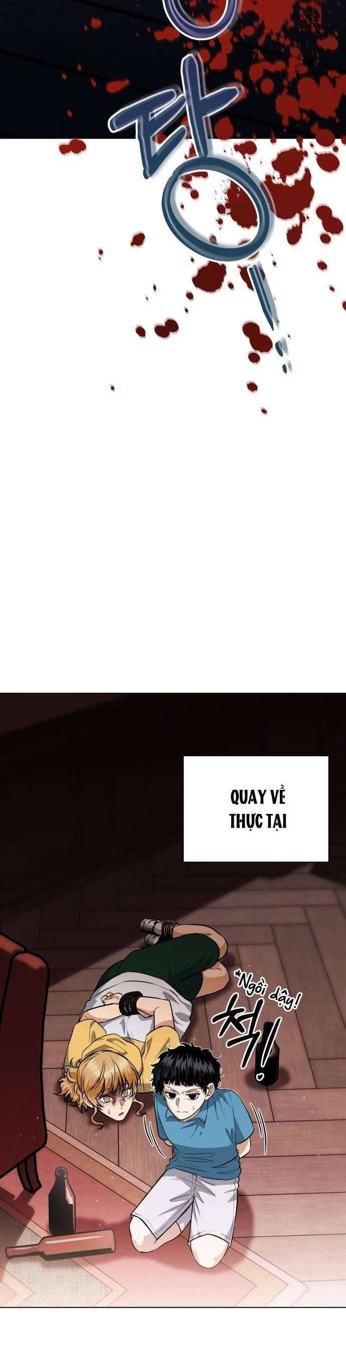 Xin Người Đừng Quên Chapter 41 - Trang 2