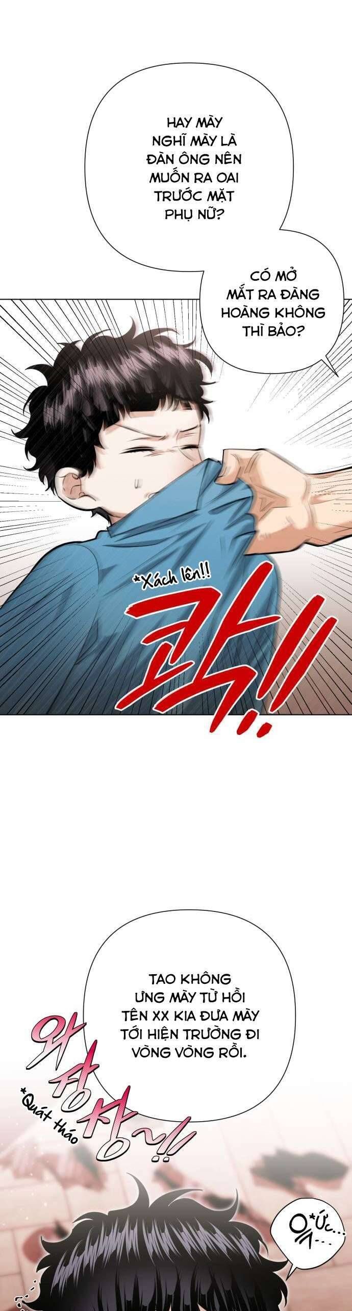 Xin Người Đừng Quên Chapter 41 - Trang 2