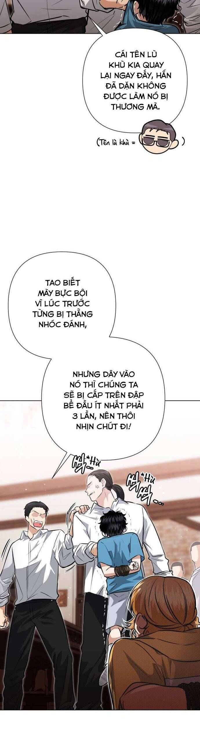 Xin Người Đừng Quên Chapter 41 - Trang 2