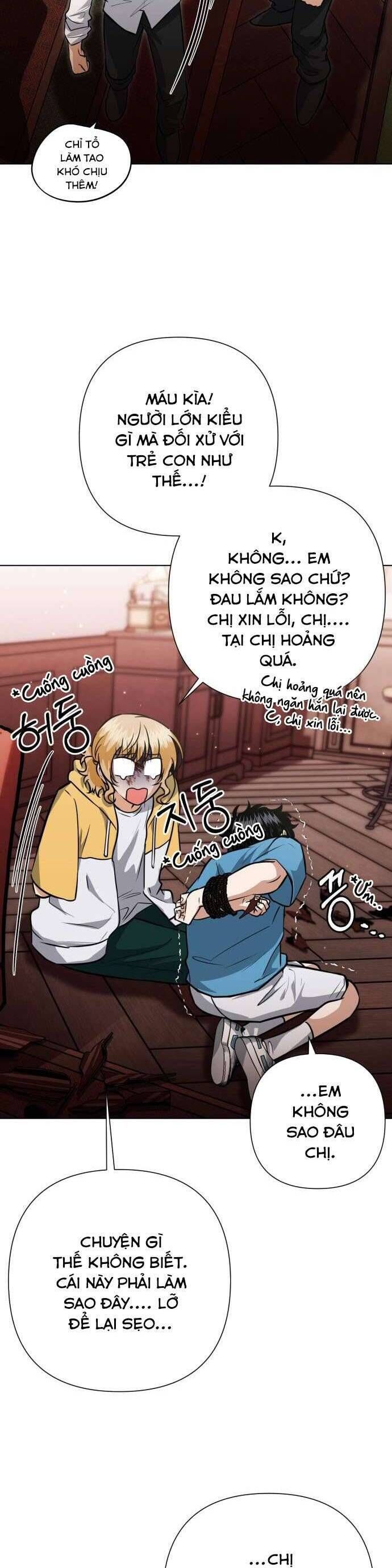 Xin Người Đừng Quên Chapter 41 - Trang 2