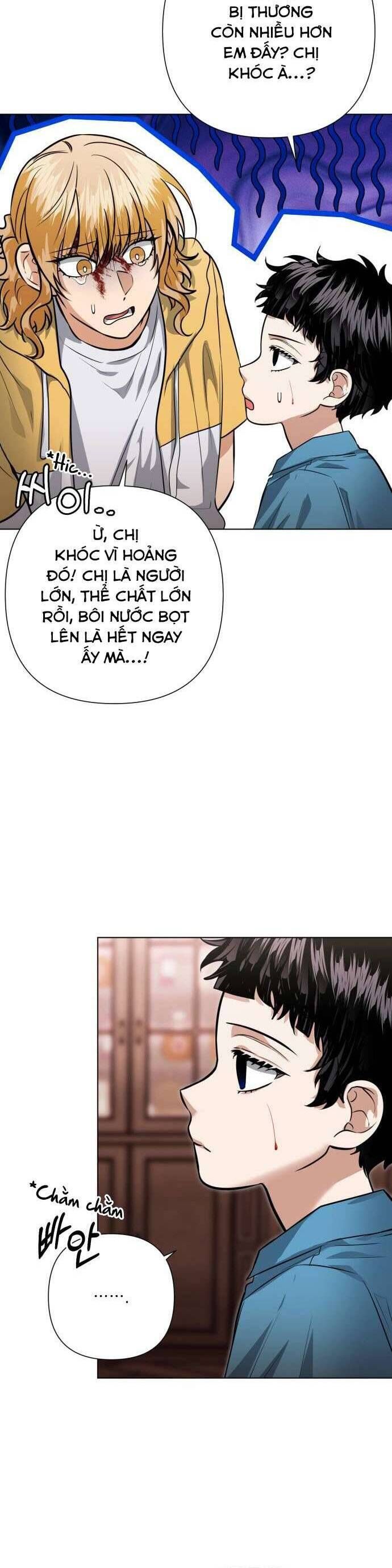 Xin Người Đừng Quên Chapter 41 - Trang 2