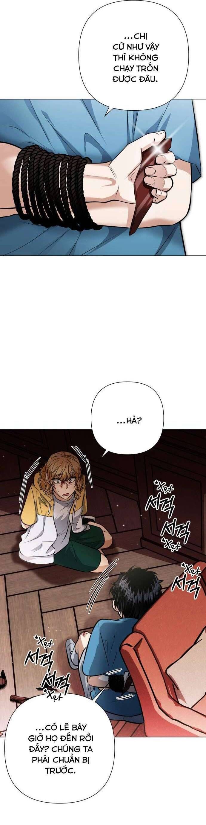 Xin Người Đừng Quên Chapter 41 - Trang 2