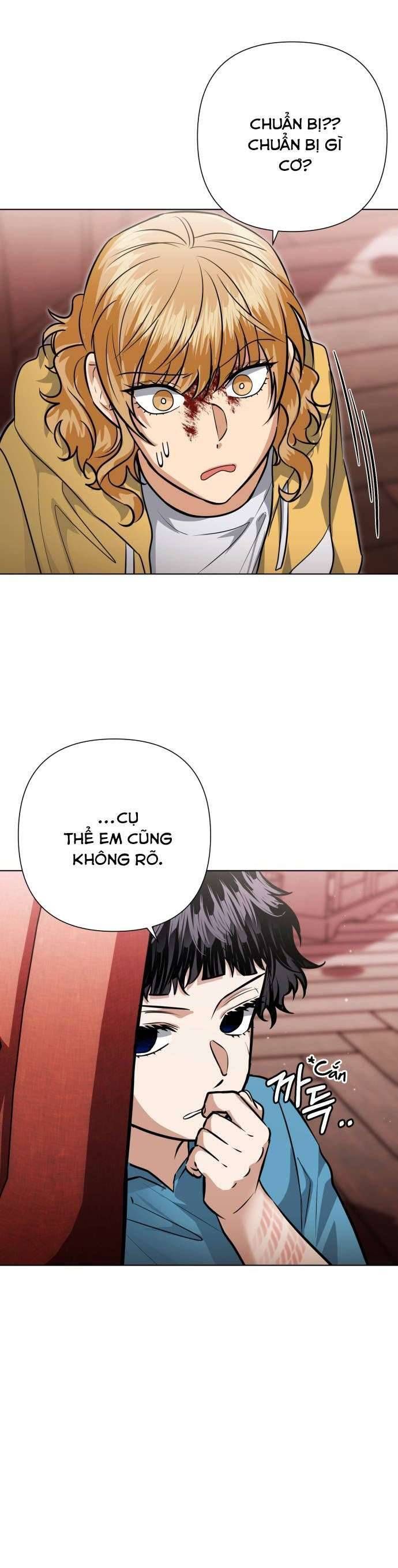 Xin Người Đừng Quên Chapter 41 - Trang 2