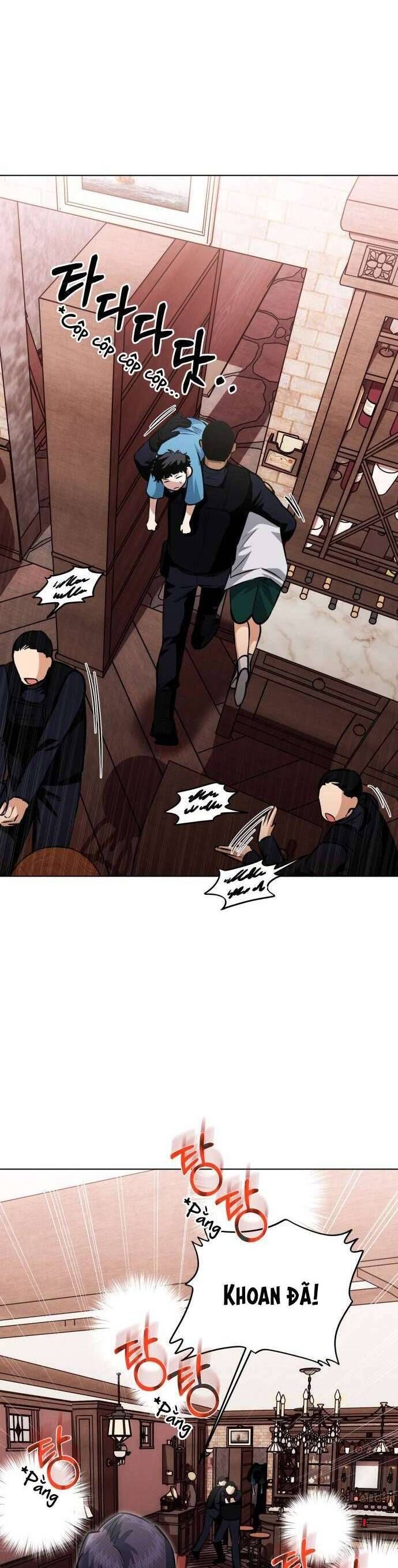 Xin Người Đừng Quên Chapter 41 - Trang 2