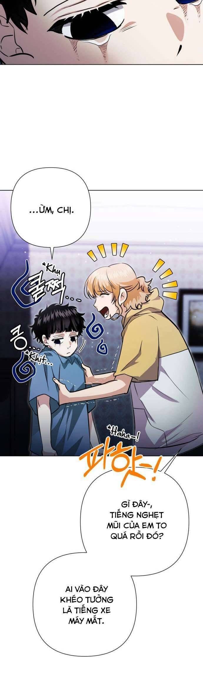 Xin Người Đừng Quên Chapter 41 - Trang 2