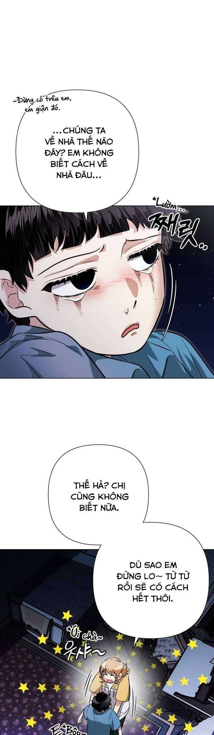 Xin Người Đừng Quên Chapter 41 - Trang 2
