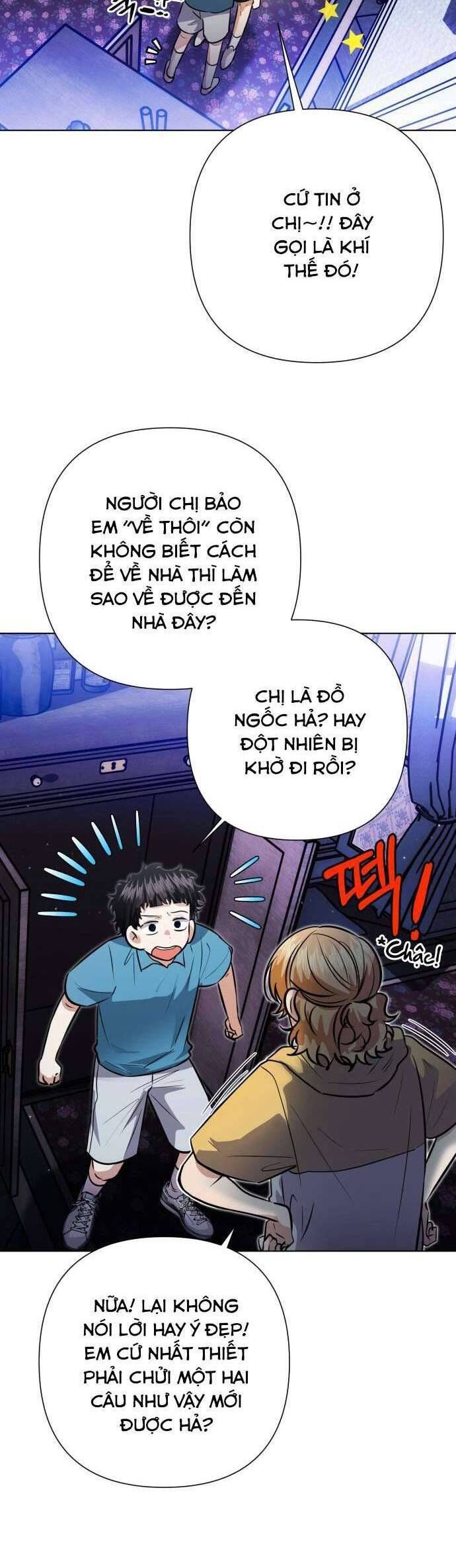 Xin Người Đừng Quên Chapter 41 - Trang 2