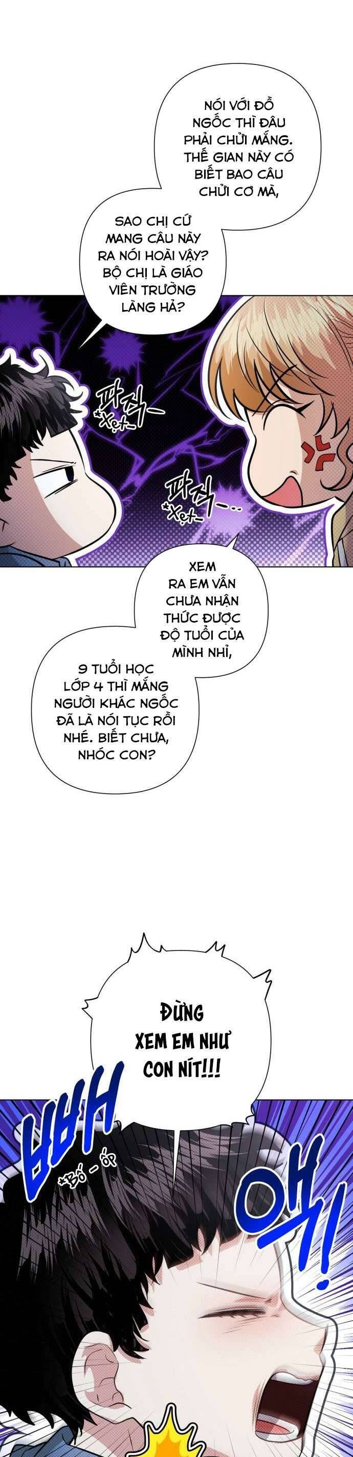 Xin Người Đừng Quên Chapter 41 - Trang 2