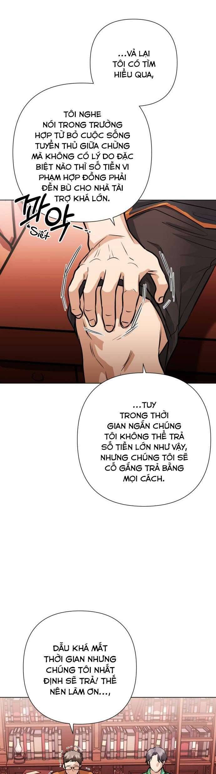 Xin Người Đừng Quên Chapter 42 - Trang 2