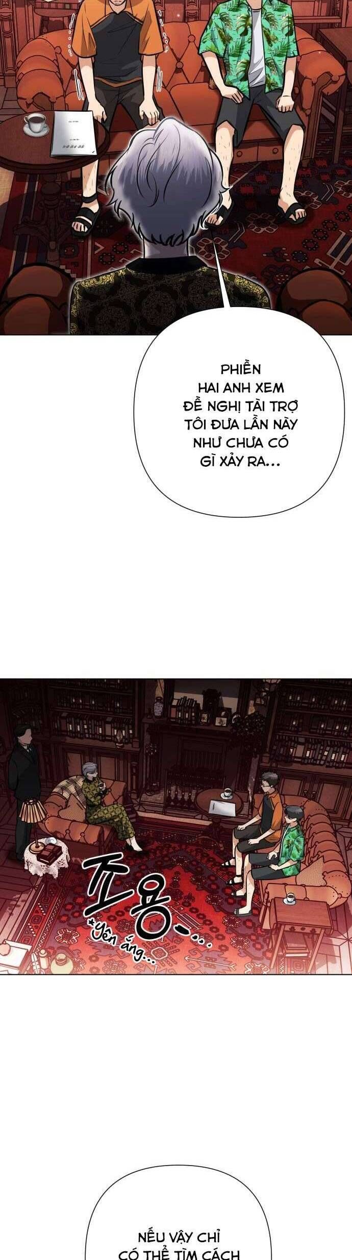 Xin Người Đừng Quên Chapter 42 - Trang 2