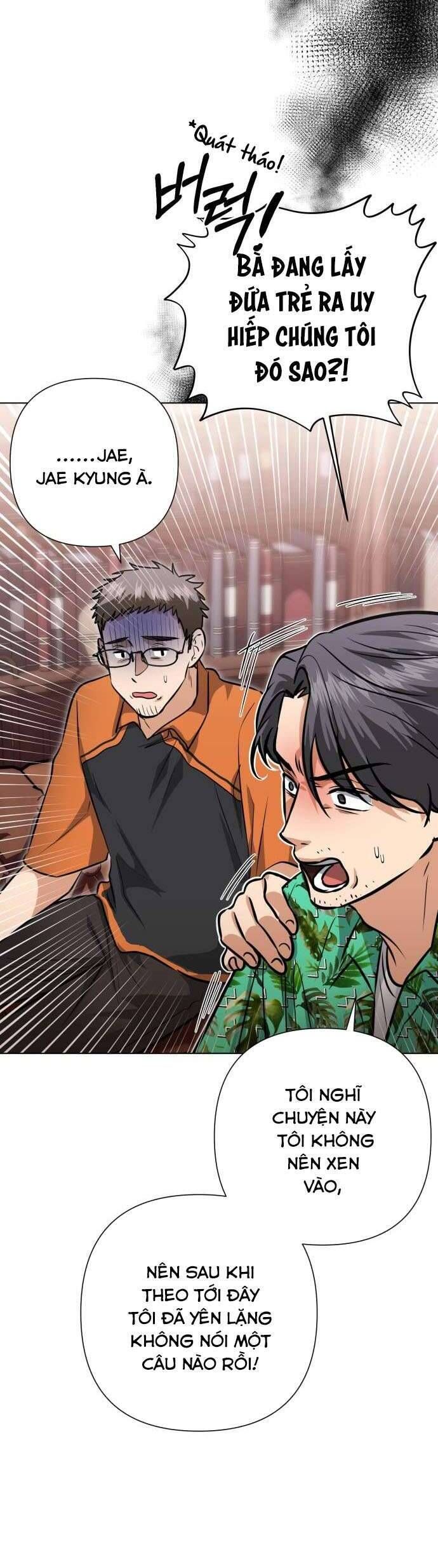 Xin Người Đừng Quên Chapter 42 - Trang 2