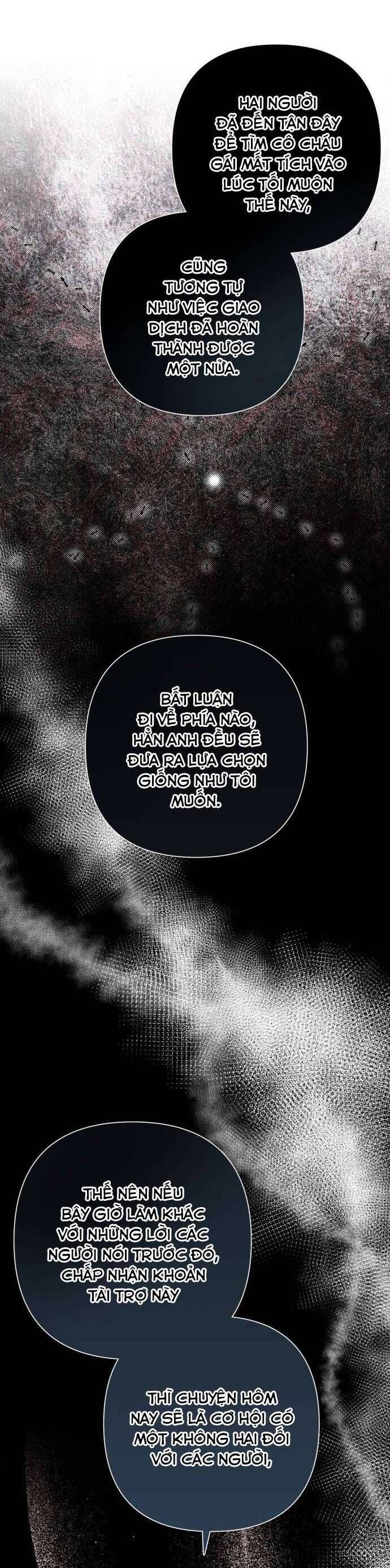 Xin Người Đừng Quên Chapter 42 - Trang 2
