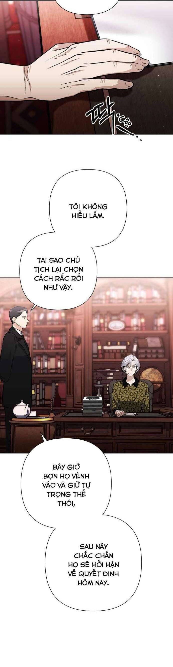 Xin Người Đừng Quên Chapter 42 - Trang 2