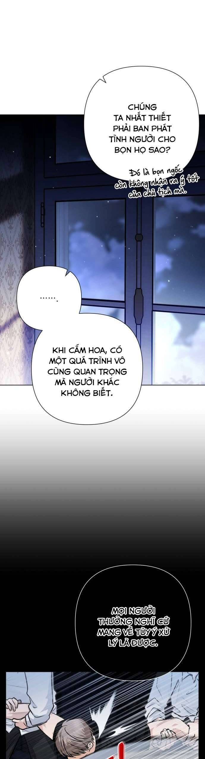 Xin Người Đừng Quên Chapter 42 - Trang 2