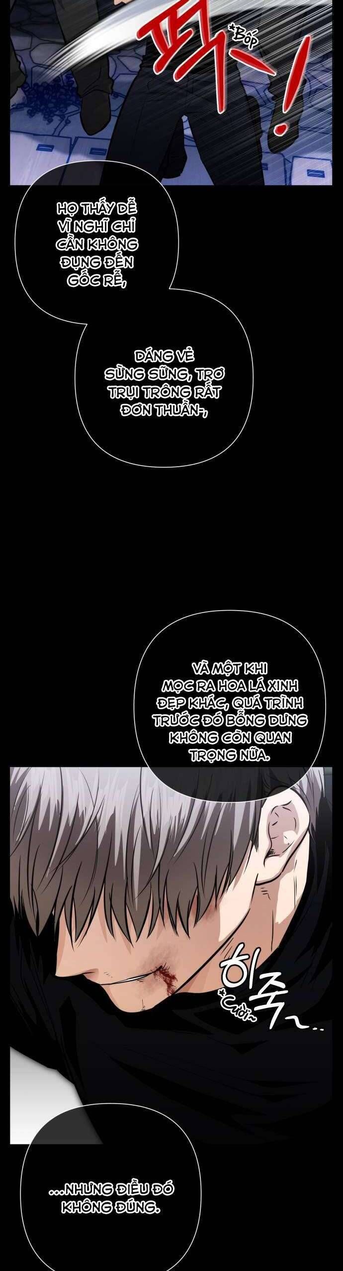 Xin Người Đừng Quên Chapter 42 - Trang 2