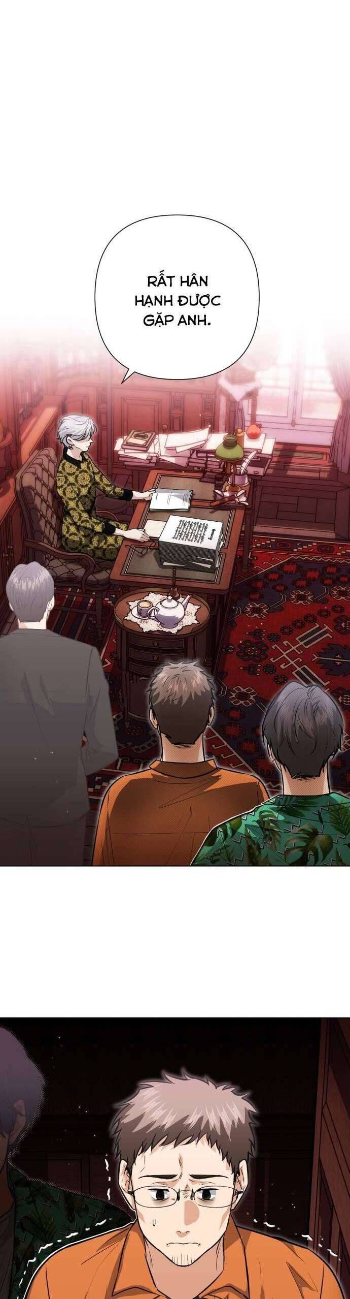 Xin Người Đừng Quên Chapter 42 - Trang 2