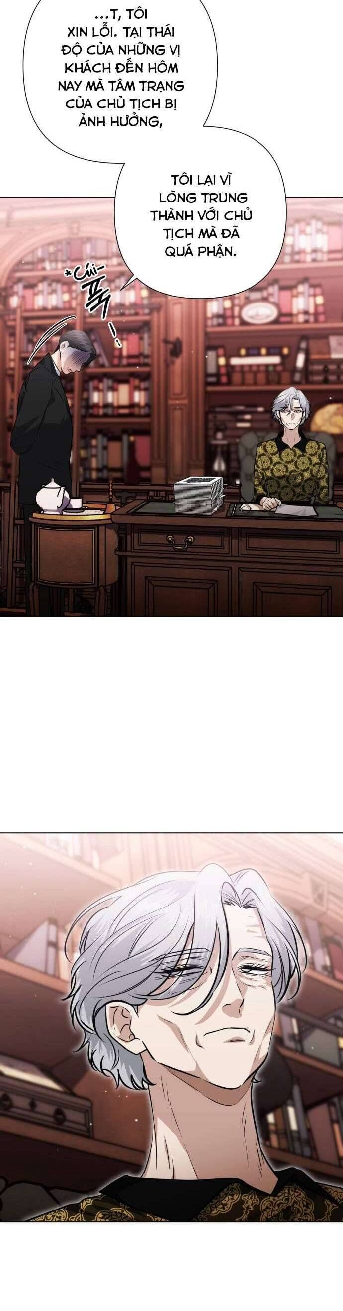 Xin Người Đừng Quên Chapter 42 - Trang 2