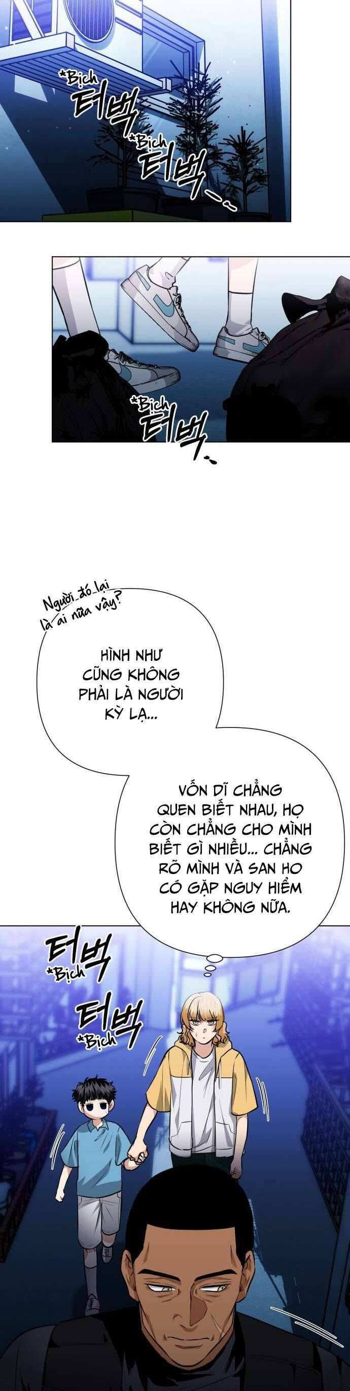 Xin Người Đừng Quên Chapter 42 - Trang 2