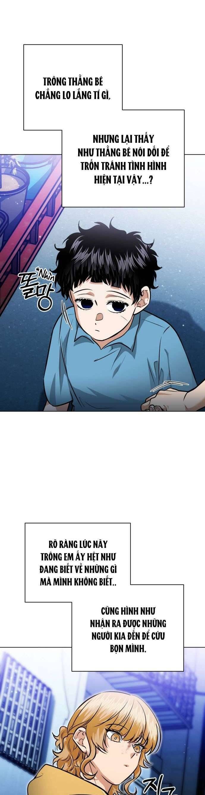 Xin Người Đừng Quên Chapter 42 - Trang 2