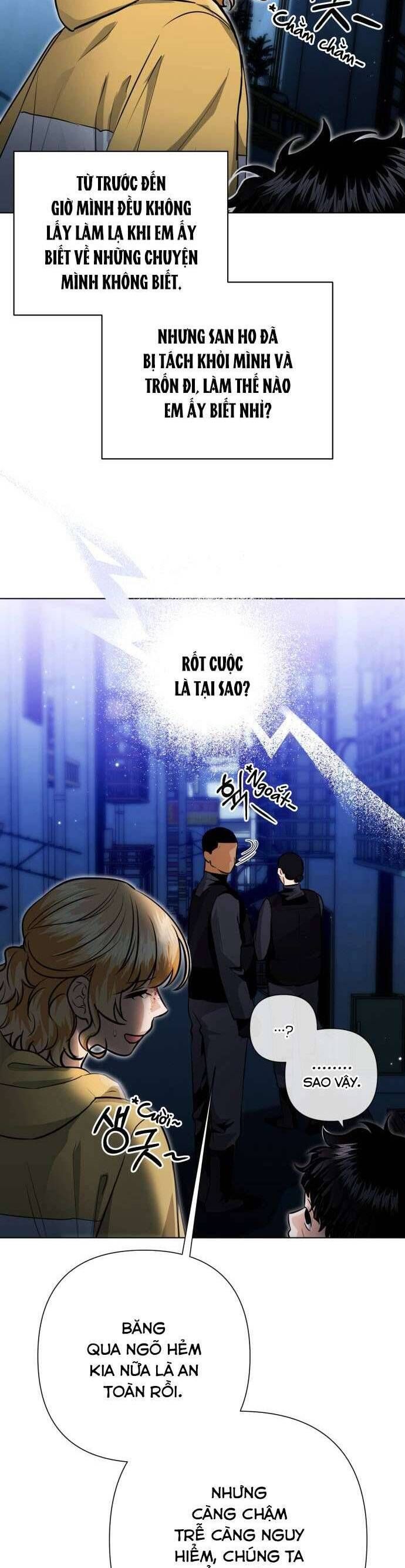 Xin Người Đừng Quên Chapter 42 - Trang 2