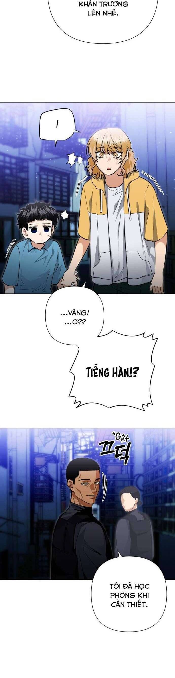 Xin Người Đừng Quên Chapter 42 - Trang 2
