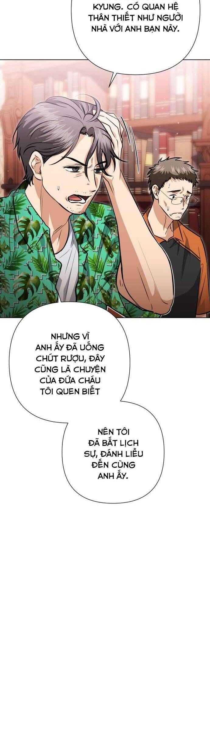 Xin Người Đừng Quên Chapter 42 - Trang 2