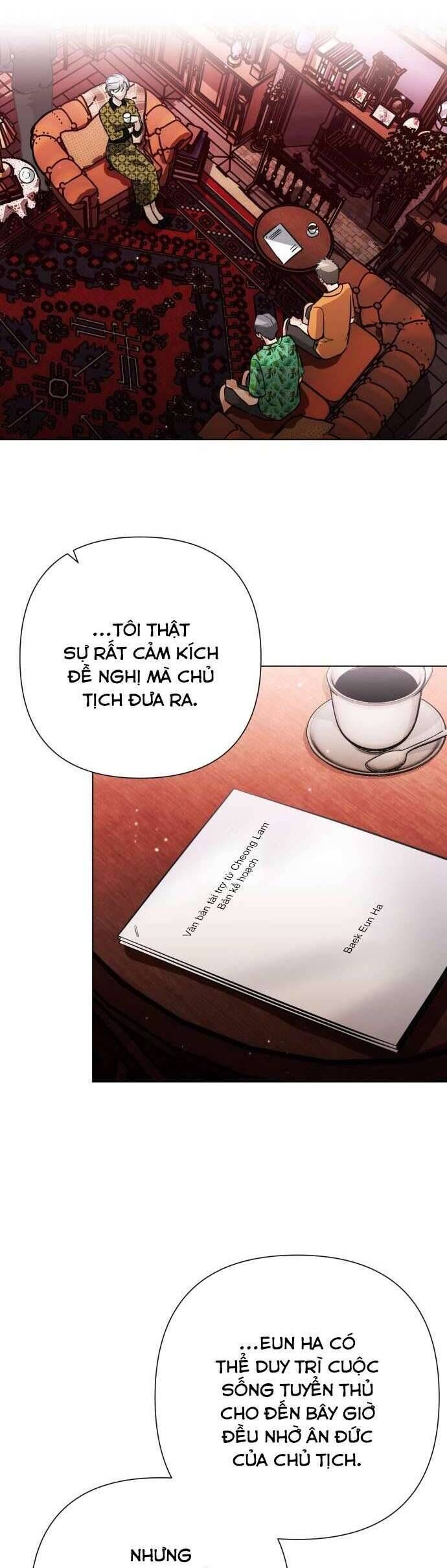 Xin Người Đừng Quên Chapter 42 - Trang 2