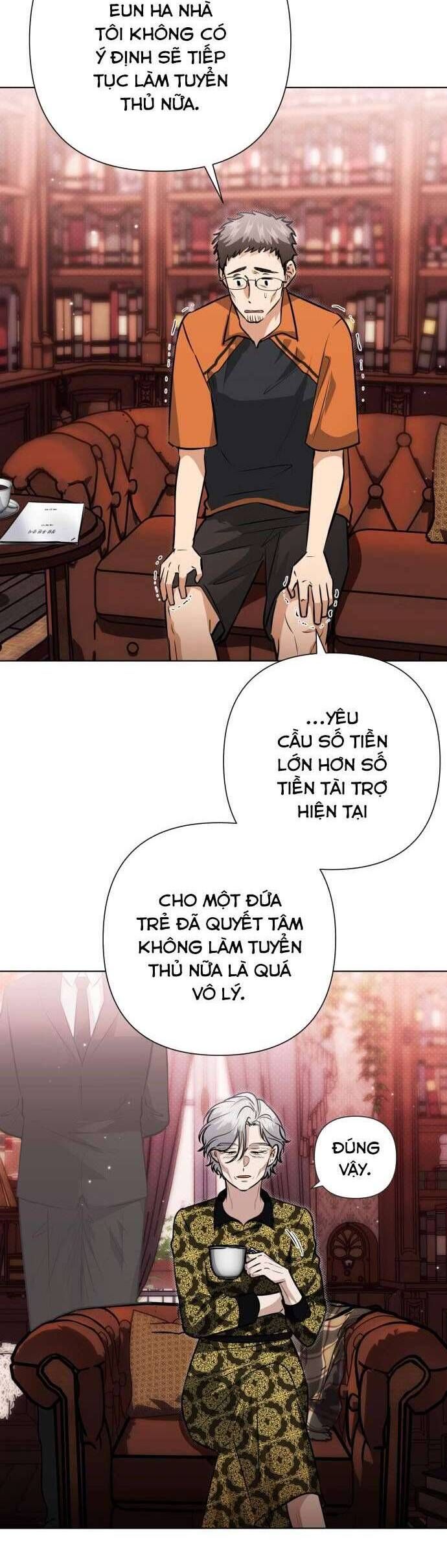 Xin Người Đừng Quên Chapter 42 - Trang 2