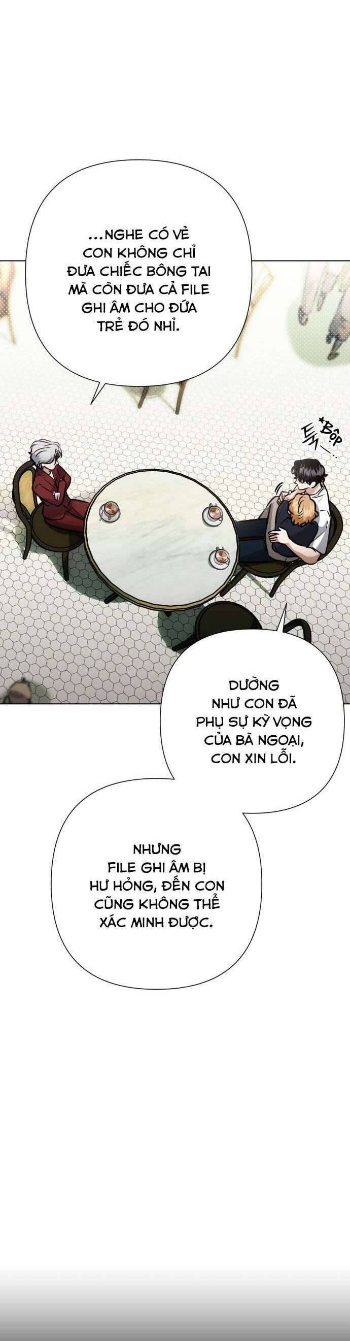 Xin Người Đừng Quên Chapter 43 - Trang 2