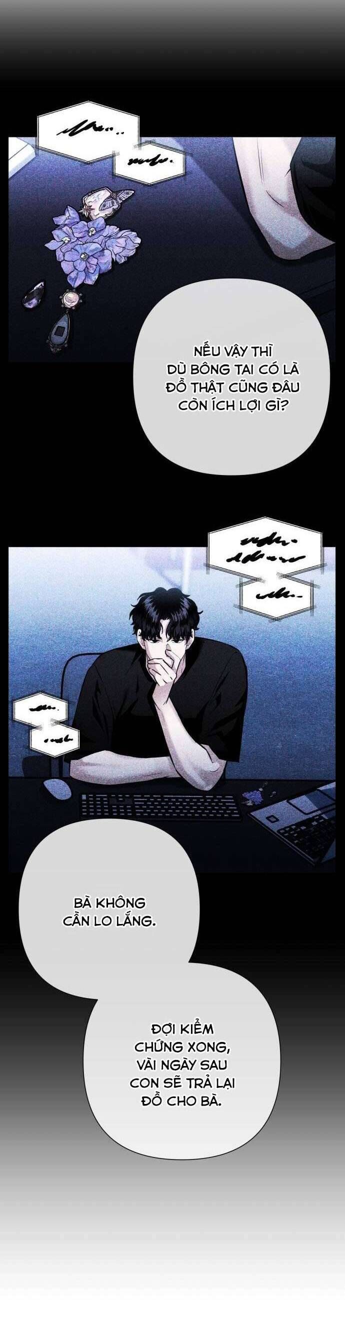 Xin Người Đừng Quên Chapter 43 - Trang 2