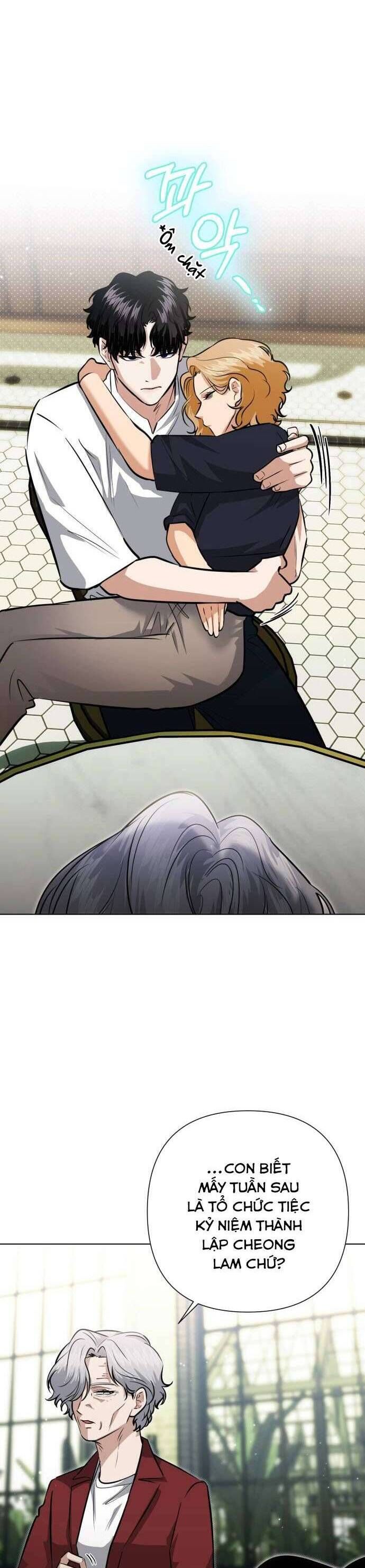 Xin Người Đừng Quên Chapter 43 - Trang 2