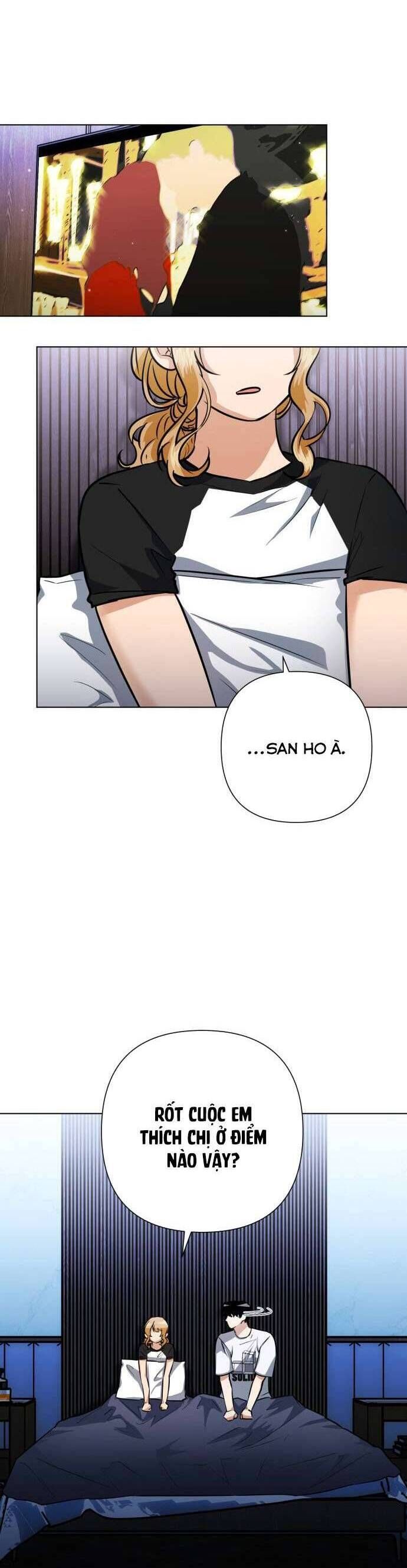 Xin Người Đừng Quên Chapter 43 - Trang 2