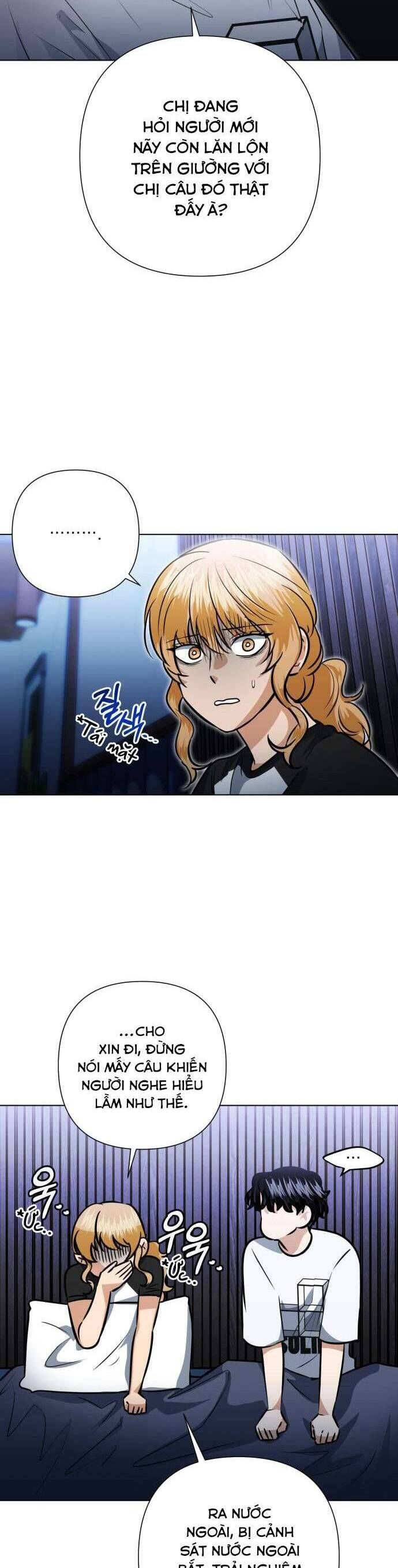 Xin Người Đừng Quên Chapter 43 - Trang 2