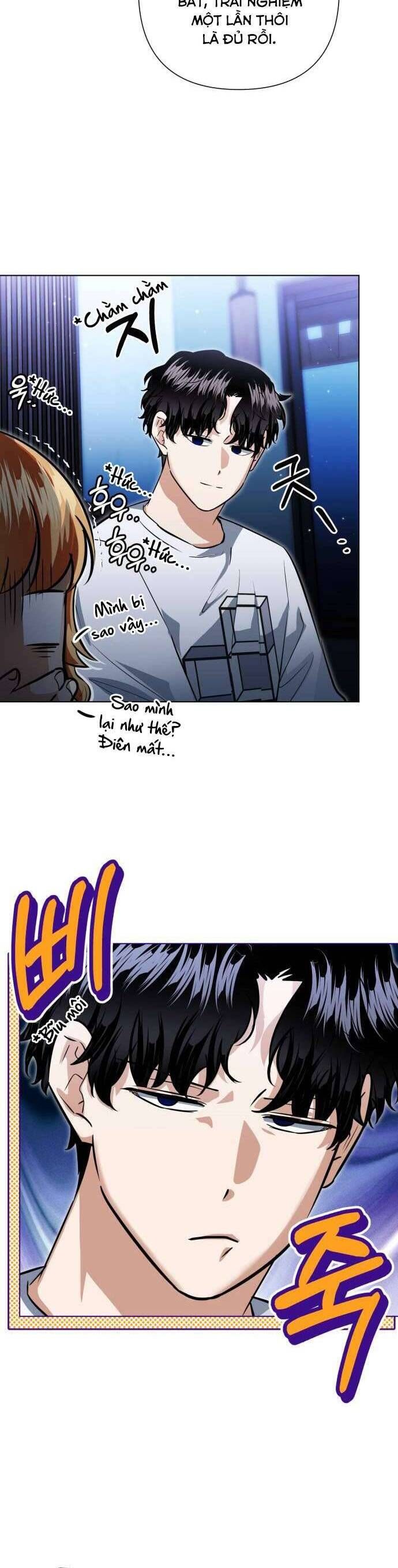 Xin Người Đừng Quên Chapter 43 - Trang 2