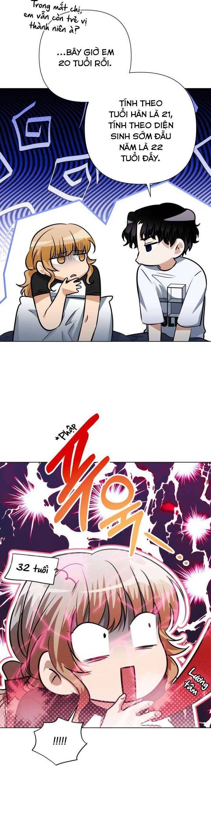 Xin Người Đừng Quên Chapter 43 - Trang 2