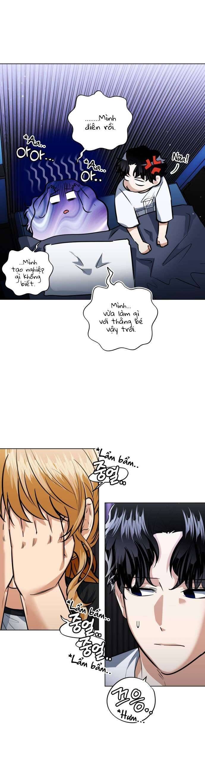 Xin Người Đừng Quên Chapter 43 - Trang 2