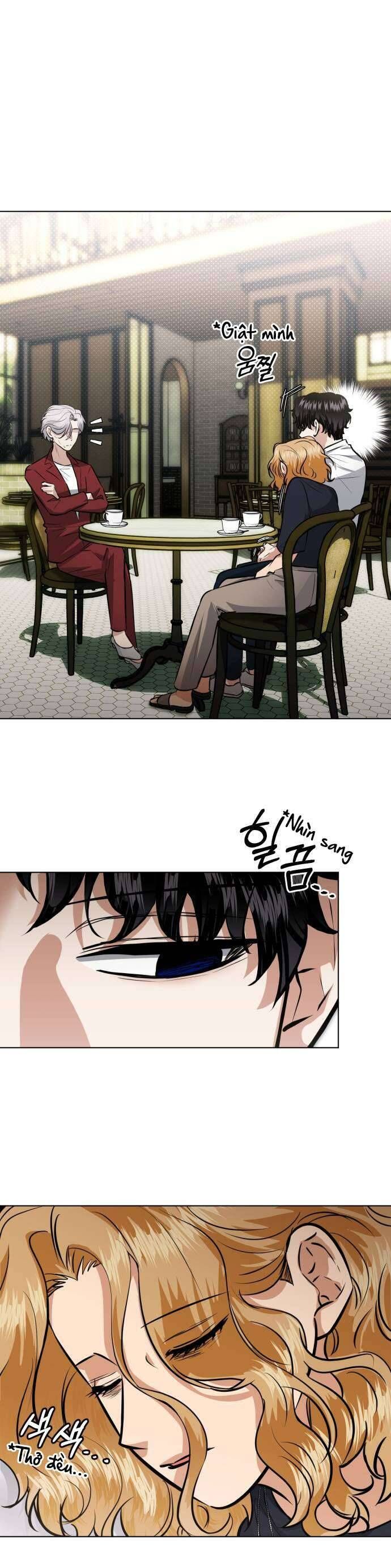 Xin Người Đừng Quên Chapter 43 - Trang 2