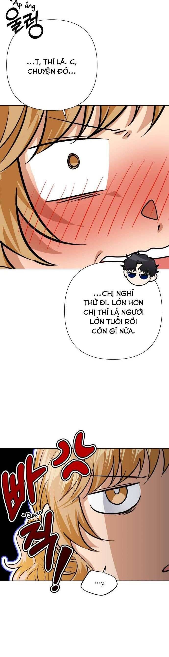 Xin Người Đừng Quên Chapter 43 - Trang 2