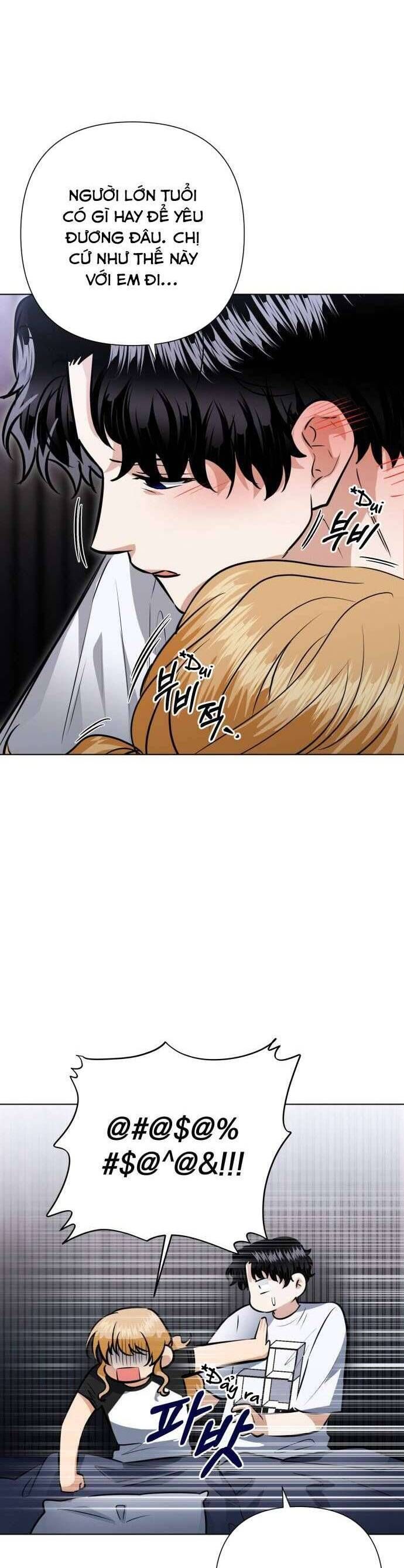 Xin Người Đừng Quên Chapter 43 - Trang 2