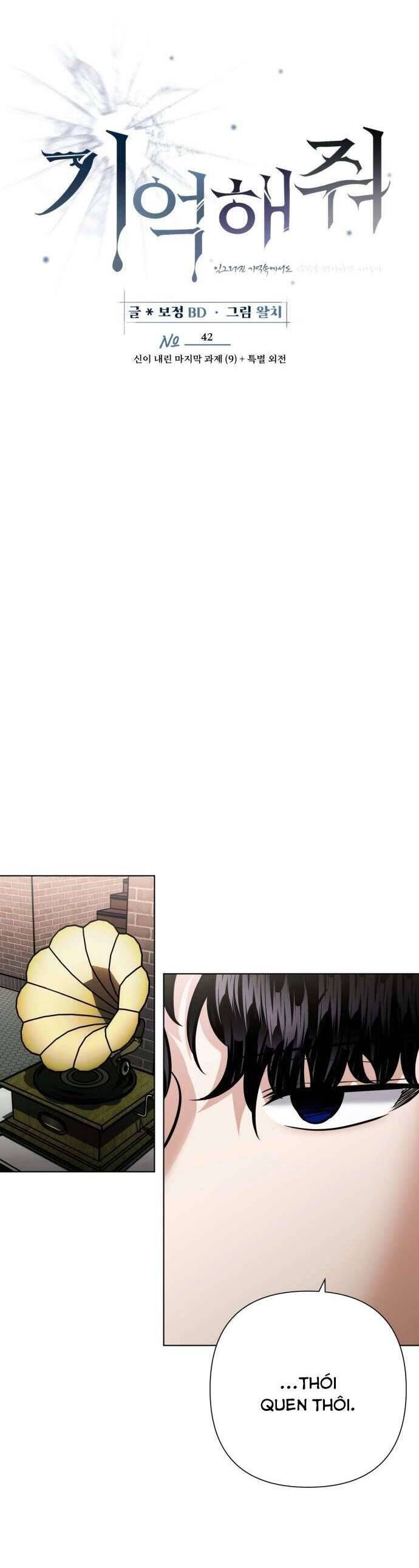 Xin Người Đừng Quên Chapter 43 - Trang 2