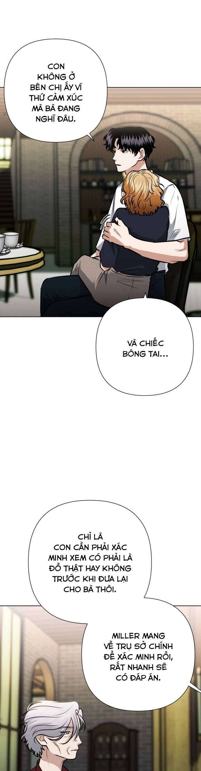 Xin Người Đừng Quên Chapter 43 - Trang 2